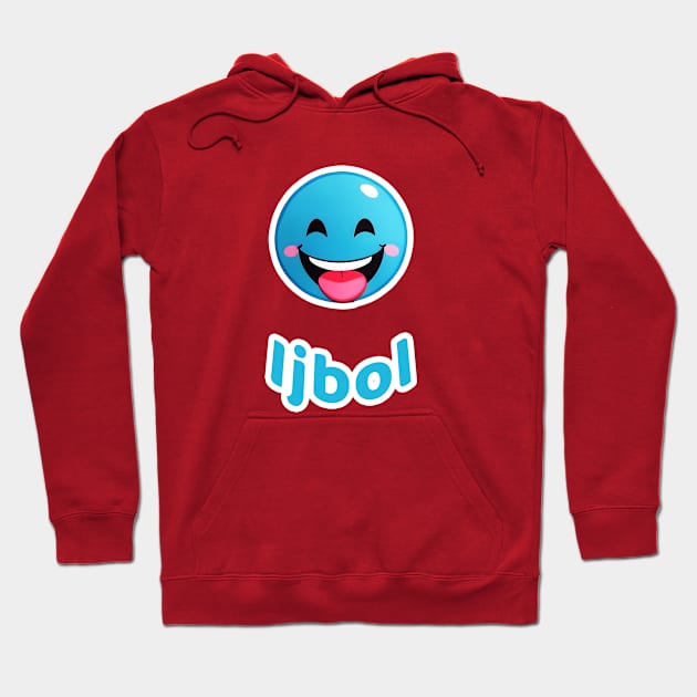 Ijbol Hoodie by Bassivus